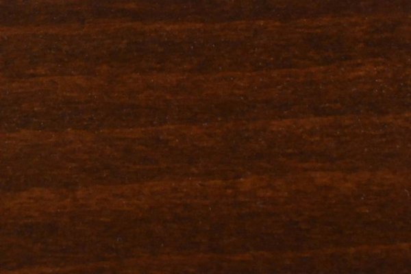 Krzesło DK26 orzech z szarą tkaniną 25B