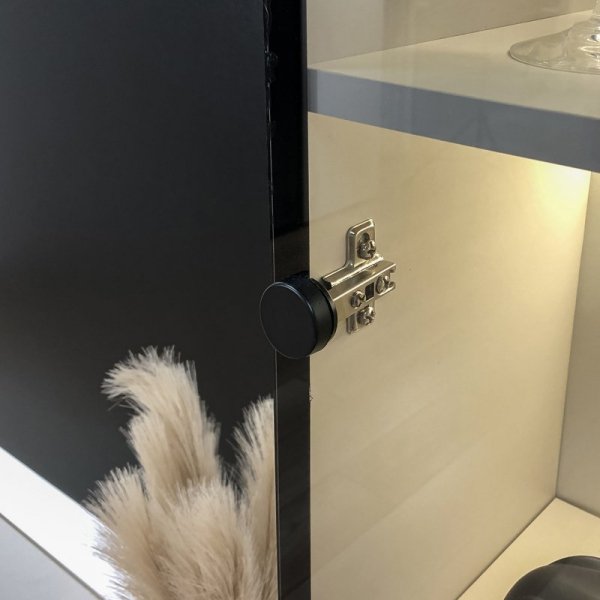 Witryna wisząca FIGO 03 dąb artisan