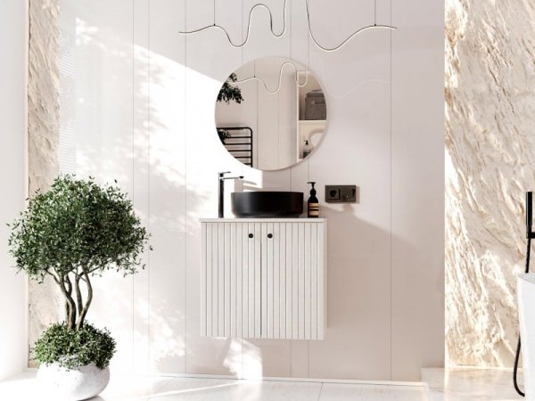 Łazienka ASTO MINI biała