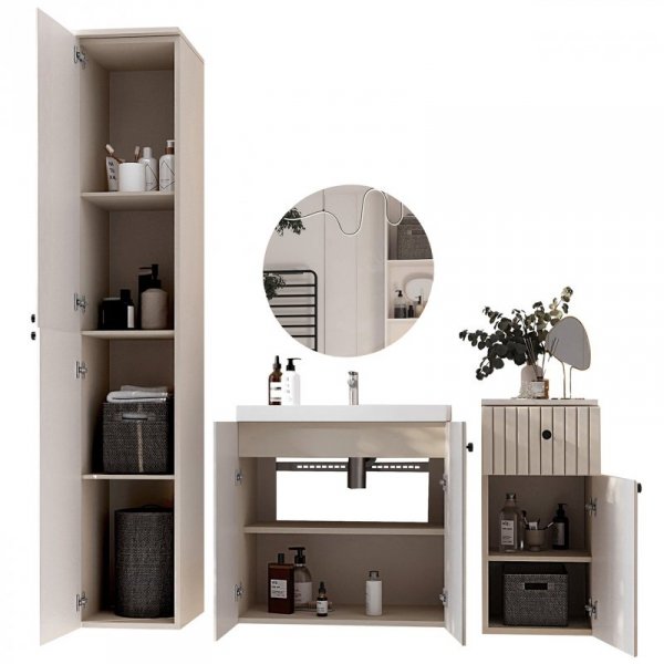 Łazienka ASTO kaszmir