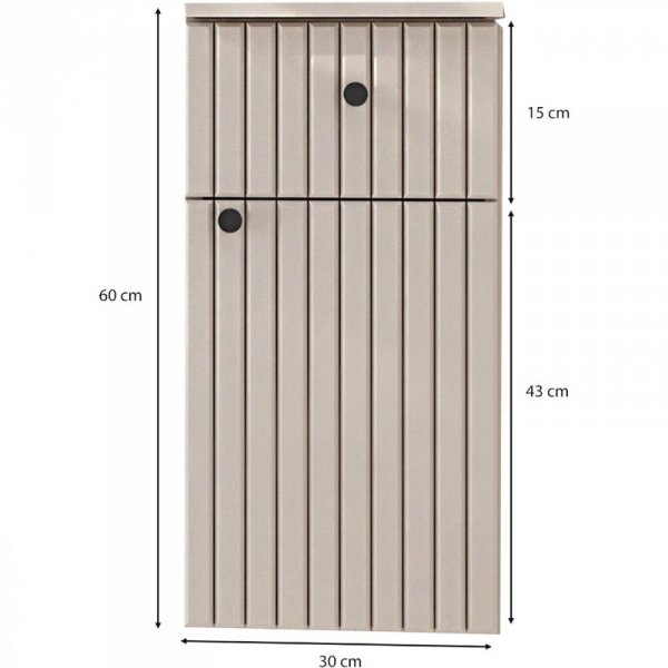 Łazienka ASTO kaszmir