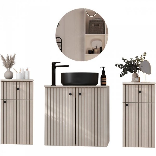 Łazienka ASTO MAX kaszmir