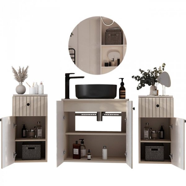 Łazienka ASTO MAX kaszmir