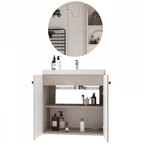 Łazienka ASTO MINI kaszmir