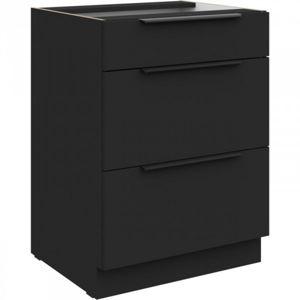 Kuchnia SILVIA 1 czarny