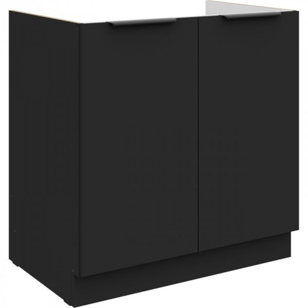 Kuchnia SILVIA 2 czarny