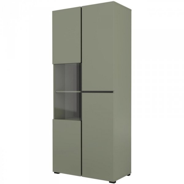 Witryna CROSI 12 zielony / czarny