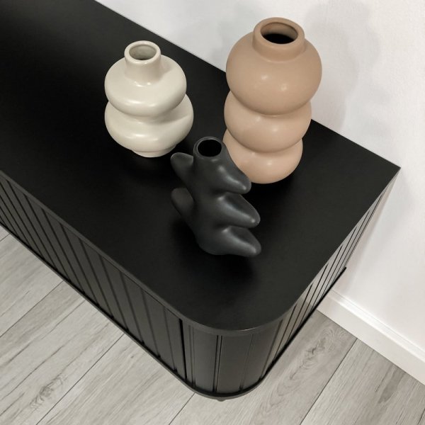 Komoda RTV ZYLIO 165N czarny