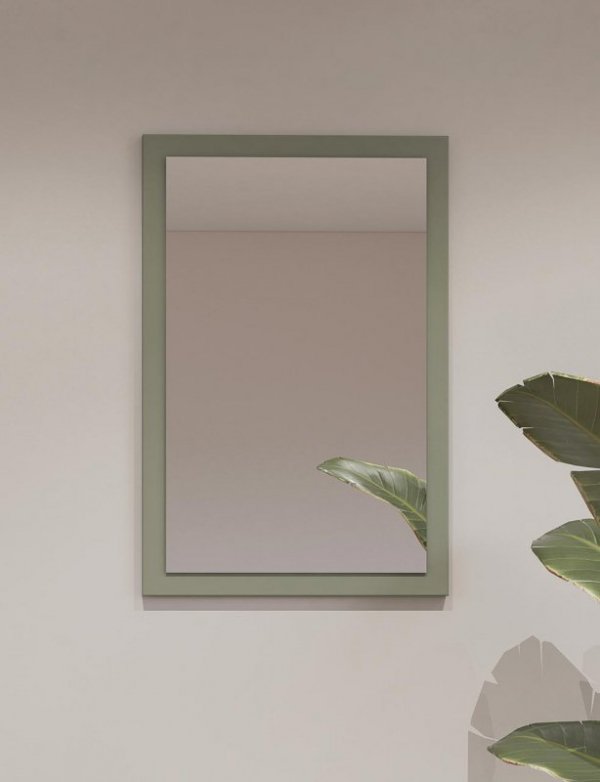 Lustro CROSI 04 zielony