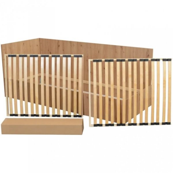 Stelaż do łóżka ECOFRAME DUO 90x200cm