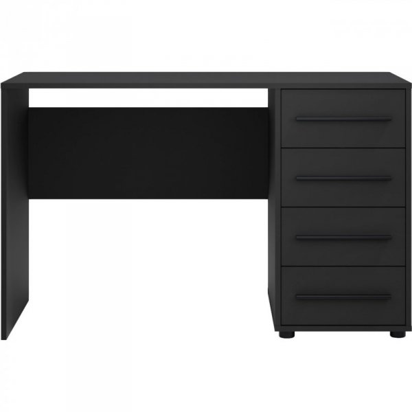 Biurko MAXIS 01 czarny