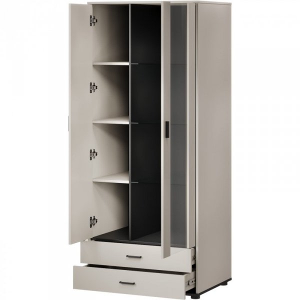 Witryna SINDI SH7J kaszmir / czarny