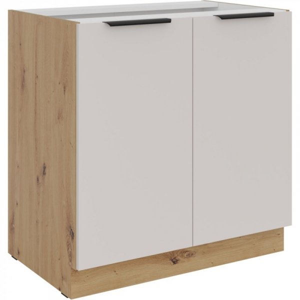 Kuchnia IBARA 1 dąb artisan / kaszmir