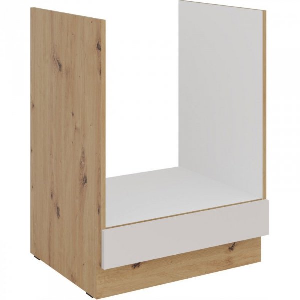 Kuchnia IBARA 1 dąb artisan / kaszmir