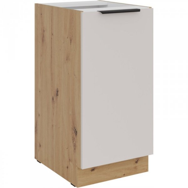 Kuchnia IBARA 1 dąb artisan / kaszmir