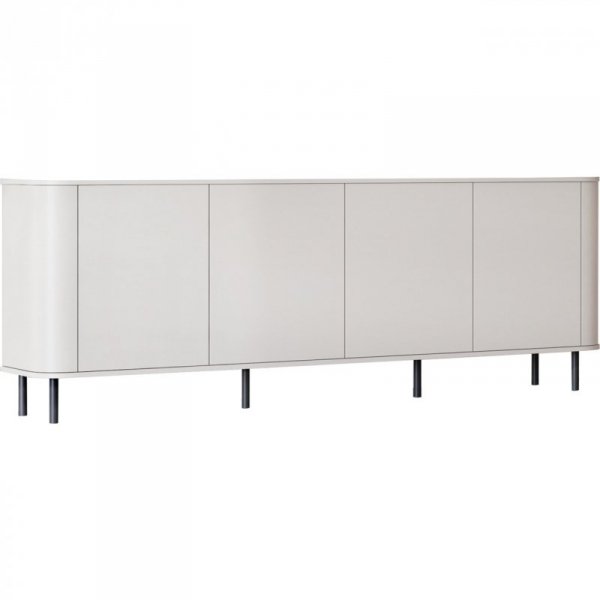 Meble do salonu AZELIO 1 biały