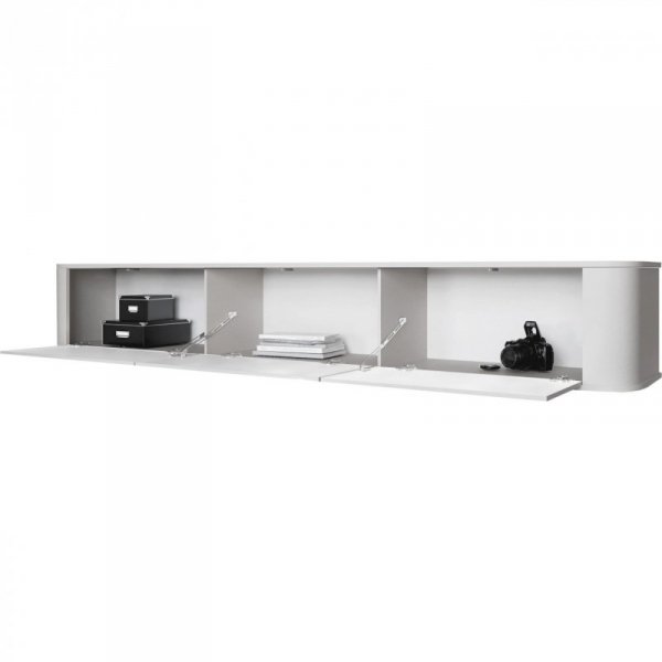 Meble do salonu AZELIO 3 biały