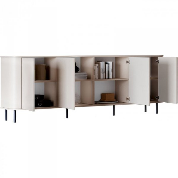 Meble do salonu AZELIO 2 kaszmir