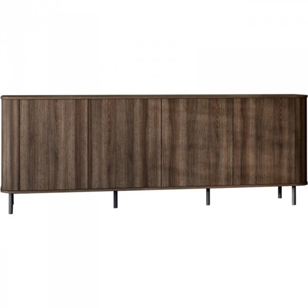 Meble do salonu AZELIO 2 dąb barock