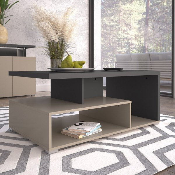 Stolik kawowy SORIE 99 congo / antracyt