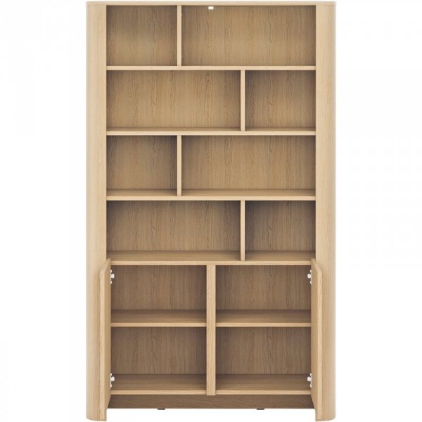 Regał MODUGNO 04 dąb vicenza