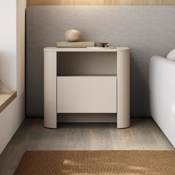 Stolik nocny MODUGNO 05 kaszmir