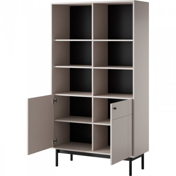 Regał ALSTREMO 04 kaszmir