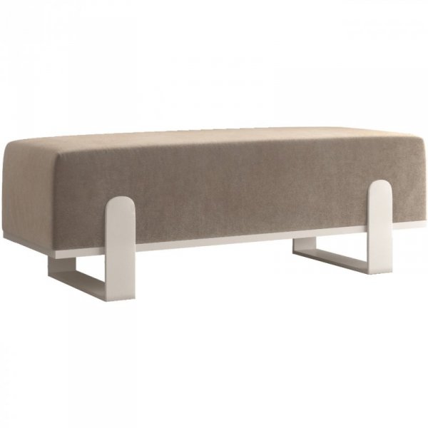 Ławka tapicerowana SULA 100cm kaszmir / paros 03