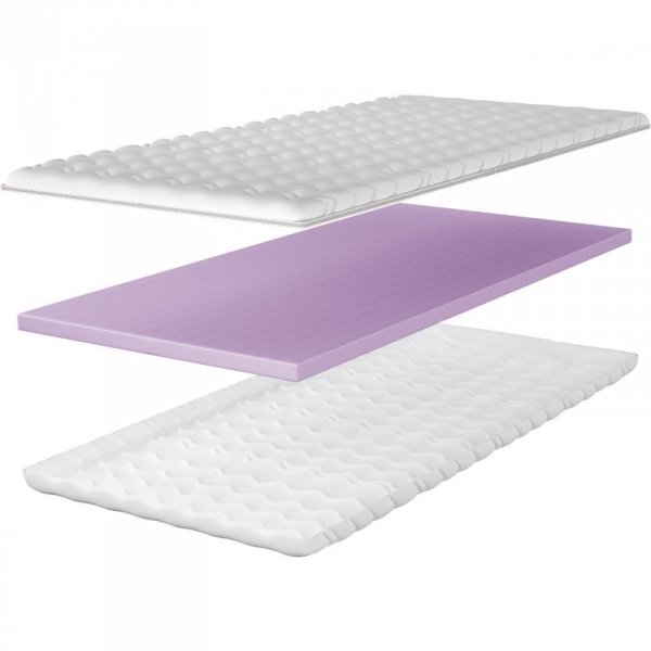 Materac 180x200 TOPPER T-1