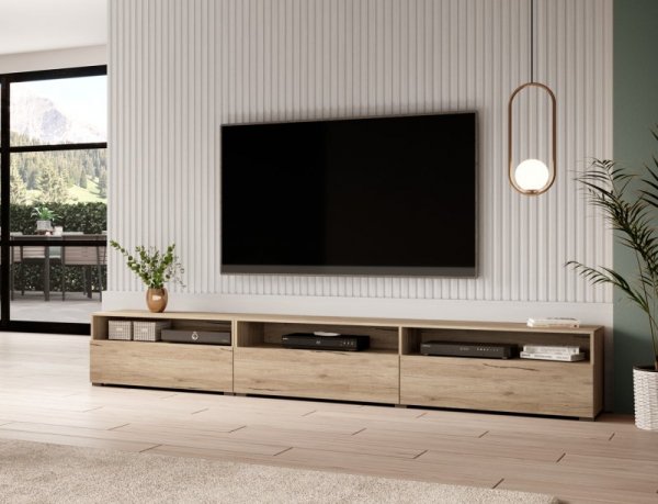 Komoda RTV BORA 40 san remo jasne