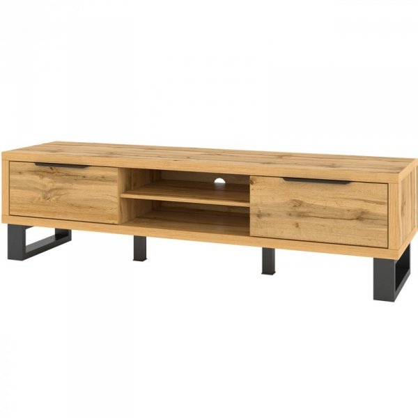 Komoda RTV HELEN HL40 dąb wotan