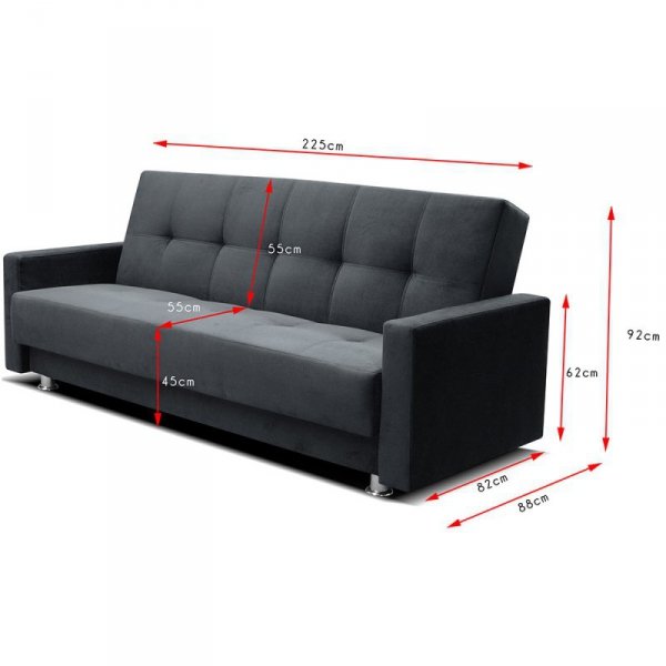 Sofa RALIA kronos 22