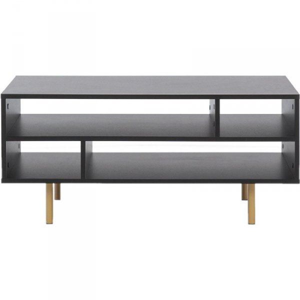 Ława NUBI 03 czarny