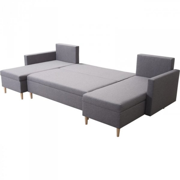 Narożnik SKANDI U sawana 25