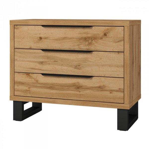 Komoda HELEN HL27 dąb wotan