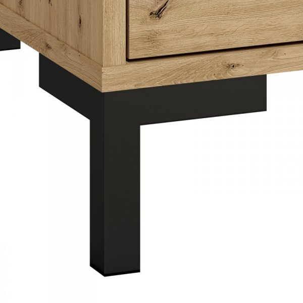 Witryna MEVIA 18 dąb artisan