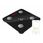Waga łazienkowa smart Acme SC103 (czarna) edycja e-commerce