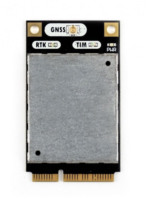 DP0602 RTK GNSS (mPCIe F9P)