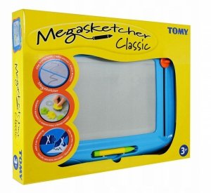 TOMY Megasketcher znikopis Classic T6555
