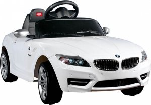 ARTI BMW Z4 WHITE Samochód Na Akumulator Roadster +PILOT