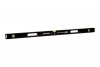 POZIOMICA MALOWANA CZARNA FREZ Z UCHWYTEM HD SERIA 900 120CM (1 SZT)