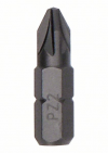 BIT, GROT, KOŃCÓWKA PZ2 25MM EXH 25PCS (1 OP)
