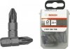 BIT, GROT, KOŃCÓWKA PZ2 25MM EXH 25PCS (1 OP)