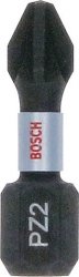 BIT, GROT, KOŃCÓWKA PZ2 25MM IMP 25PCS (1 OP)