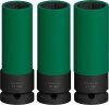 ZESTAW KLUCZY NASADOWYCH 1/2'' XL PRO S 3SZT. (1 KPL)