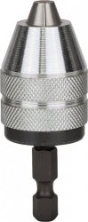 UCHWYT WIERTARSKI SAMOZACISKOWY 1-6MM 1/4'' (1 SZT)