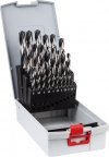 ZESTAW WIERTEŁ 25 SZT. POINTTEQ DO METALU 1-13MM (1 OP)