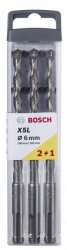 WIERTŁO SDS+ PLUS-7  6*100/165MM 3 SZT. (1 OP)