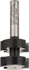 FREZ DO PROFILI 8*25*58MM (1 SZT)