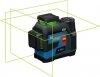LASER LINIOWY GLL 12V-100-33 CG 0*AH L-BOXX (1 SZT)